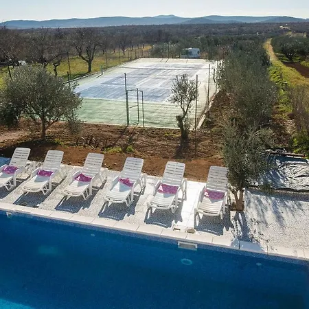 Family Friendly House With A Swimming Pool Cista Velika, Vodice - 20227 Velika Cista (Sibenik-Knin)