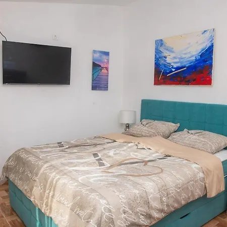 Family Friendly House With A Swimming Pool Cista Velika, Vodice - 20227 Nyaraló Velika Čista