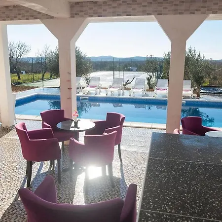 Family Friendly House With A Swimming Pool Cista Velika, Vodice - 20227 Vikendica *