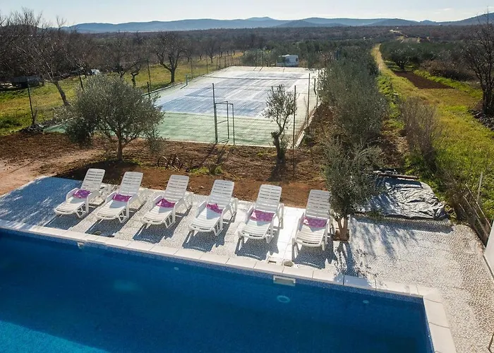 Family Friendly House With A Swimming Pool Cista Velika, Vodice - 20227 Velika Cista (Sibenik-Knin)