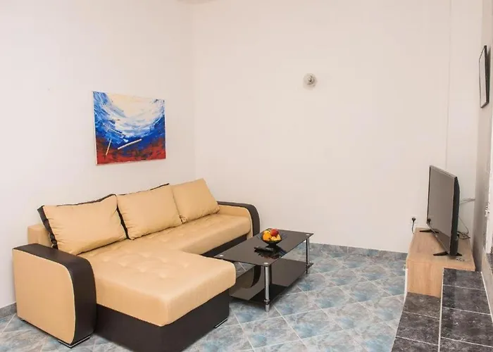 Casa de Férias Family Friendly House With A Swimming Pool Cista Velika, Vodice - 20227