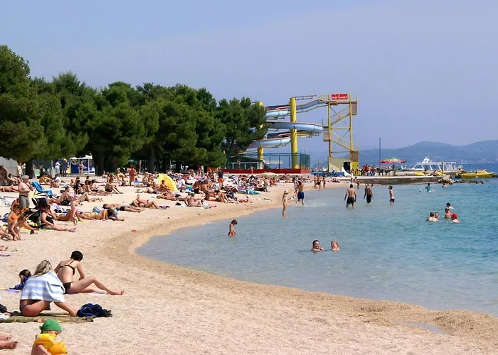 Family Friendly House With A Swimming Pool Cista Velika, Vodice - 20227