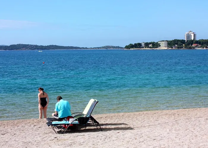 Family Friendly House With A Swimming Pool Cista Velika, Vodice - 20227 *